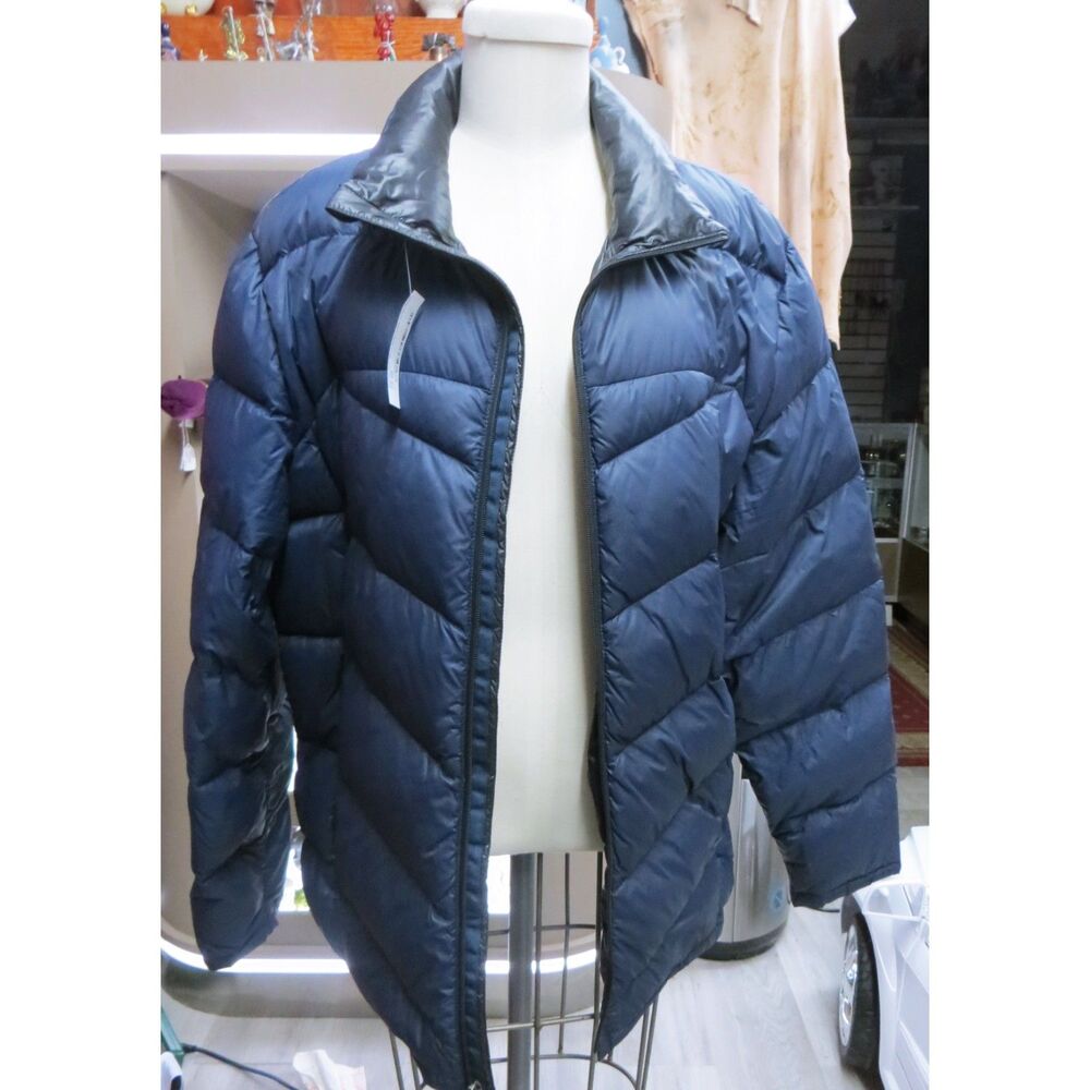 Michael Kors Men's Down Puffer Jacket MSRP $240 Size L